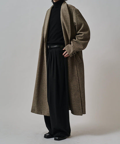 雙排扣切斯特大衣