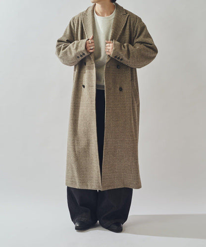 雙排扣切斯特大衣