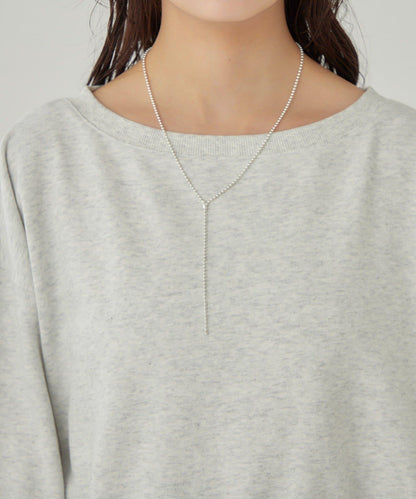 泡泡袖短款衛衣