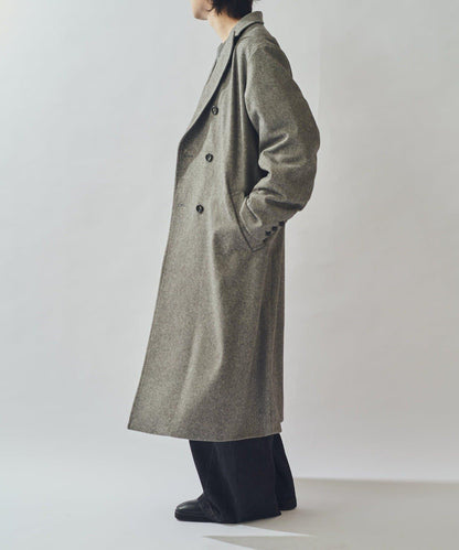 雙排扣切斯特大衣