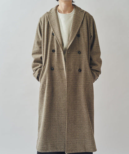 雙排扣切斯特大衣
