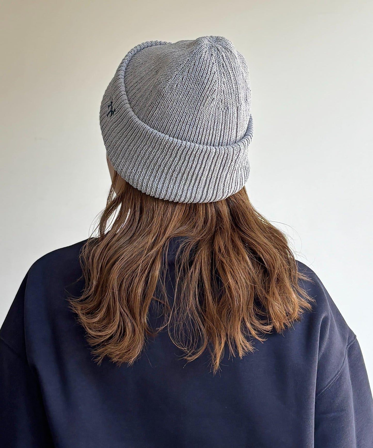 【Negro League】毛圈針織帽