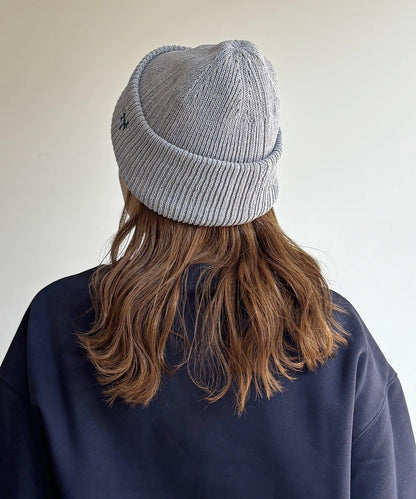 【Negro League】毛圈針織帽