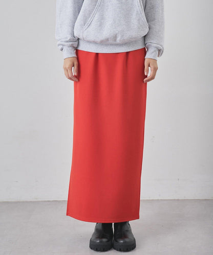 彈力針織半身裙