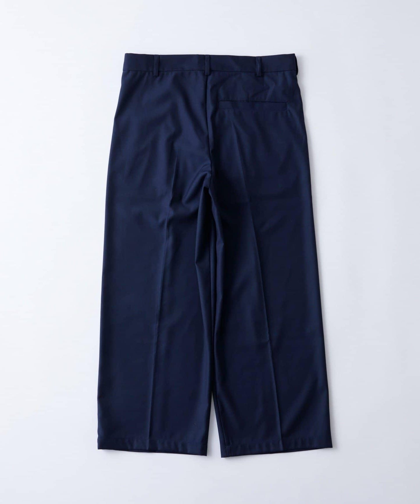 【KOOKY’N】TR單褶錐形休閒褲