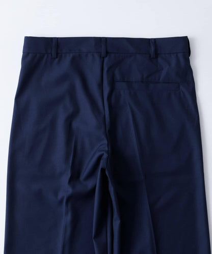 【WHO'S WHO gallery】單褶錐形休閒褲