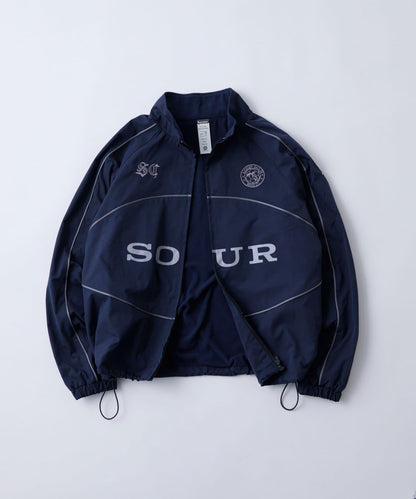 【Sourcream】內裡抓絨泡泡紗夾克