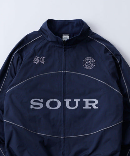 【Sourcream】內裡抓絨泡泡紗夾克