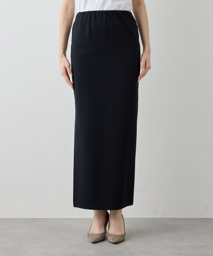 彈力針織半身裙