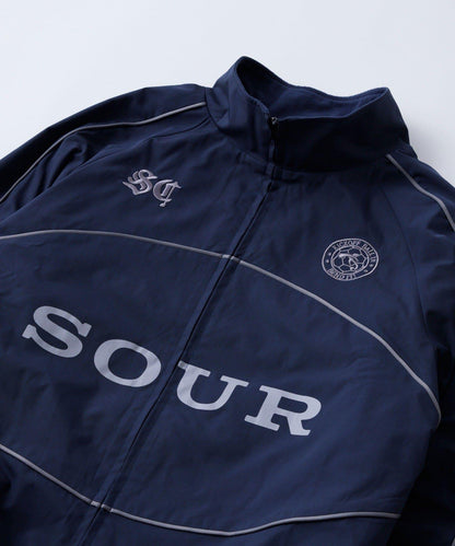 【Sourcream】內裡抓絨泡泡紗夾克