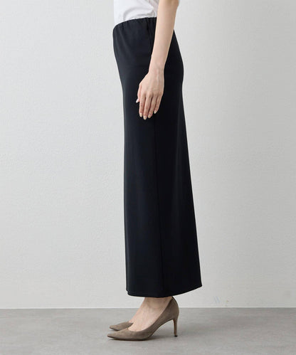 彈力針織半身裙