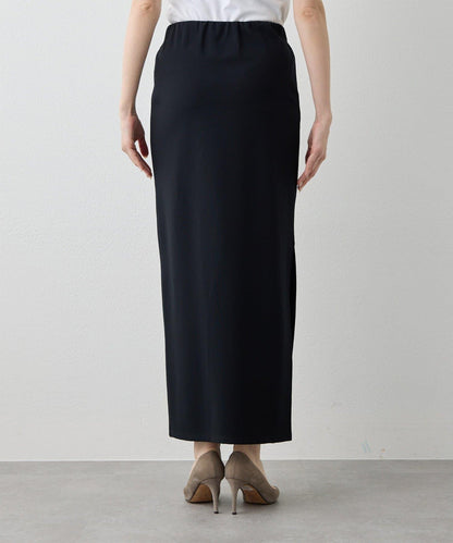 彈力針織半身裙