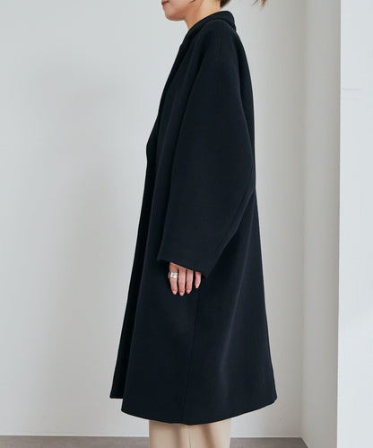 【日本製造】羊毛呢切斯特大衣