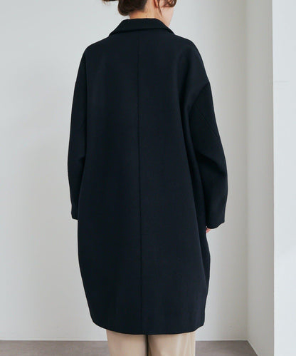 【日本製造】羊毛呢切斯特大衣