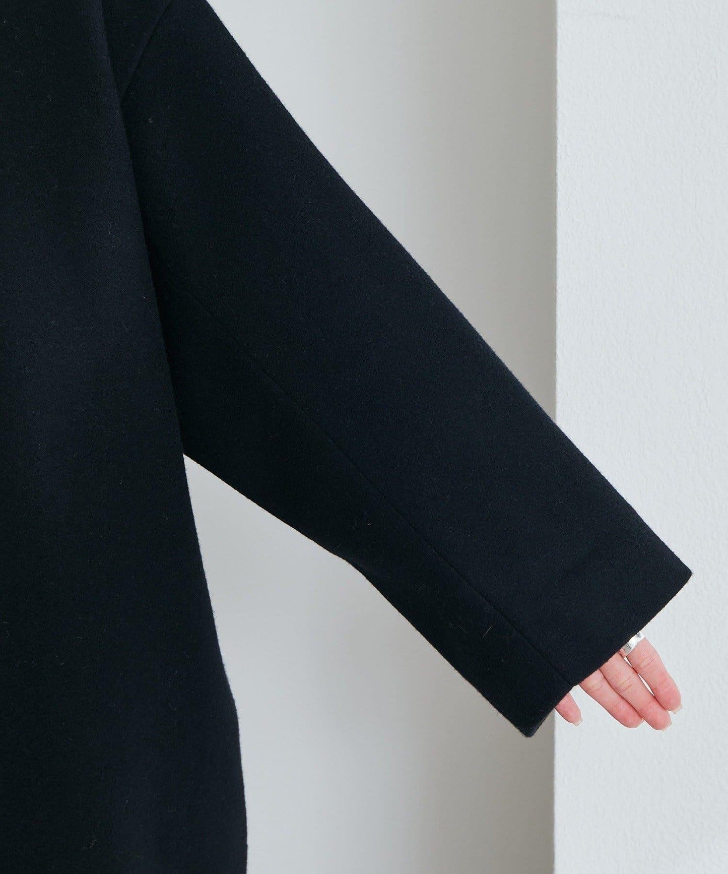 【日本製造】羊毛呢切斯特大衣