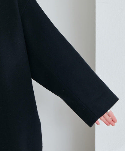 【日本製造】羊毛呢切斯特大衣