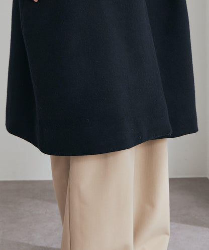 【日本製造】羊毛呢切斯特大衣