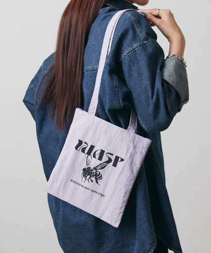 尼龍長柄迷你托特包