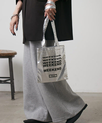 尼龍長柄迷你托特包