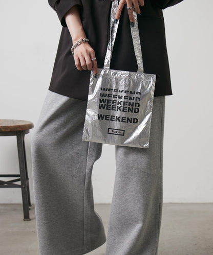 尼龍長柄迷你托特包