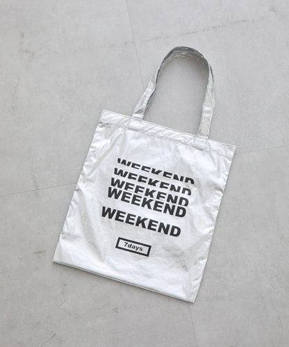 尼龍短手柄迷你托特包