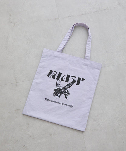 尼龍短手柄迷你托特包