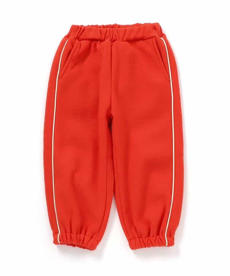 加絨保暖毛圈長褲（可成套搭配） 十分褲