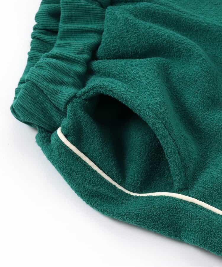 加絨保暖毛圈長褲（可成套搭配） 十分褲