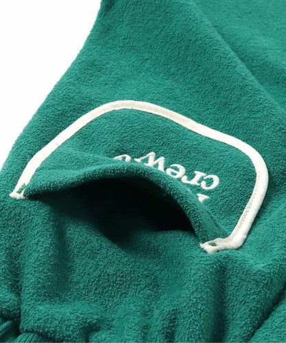 加絨保暖毛圈長褲（可成套搭配） 十分褲