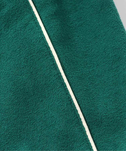 加絨保暖毛圈長褲（可成套搭配） 十分褲