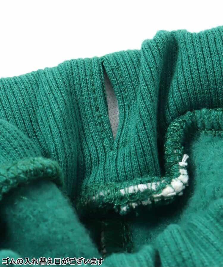 加絨保暖毛圈長褲（可成套搭配） 十分褲