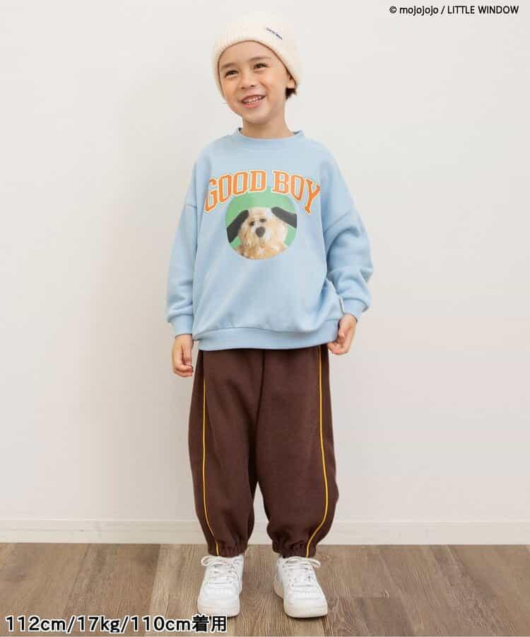 加絨保暖毛圈長褲（可成套搭配） 十分褲