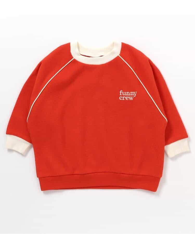 官網限定 保暖加絨毛圈衛衣（可成套搭配）