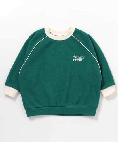 官網限定 保暖加絨毛圈衛衣（可成套搭配）