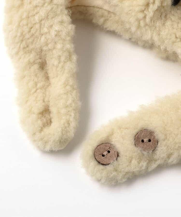 FUN!FAN!動物造型巴拉克拉法帽