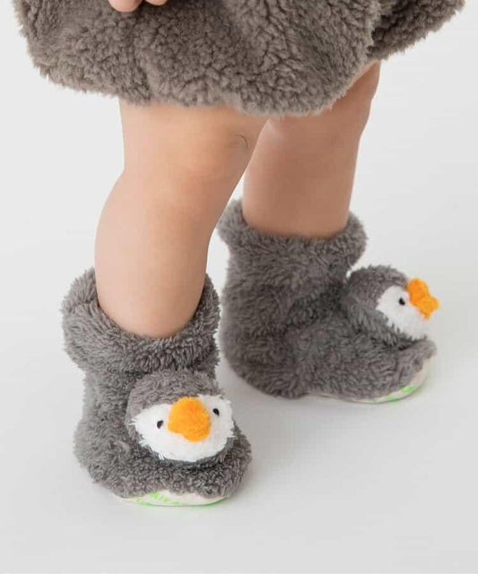 FUN!FAN!動物造型嬰兒鞋