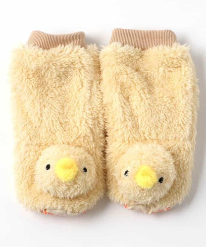 FUN!FAN!動物造型嬰兒鞋