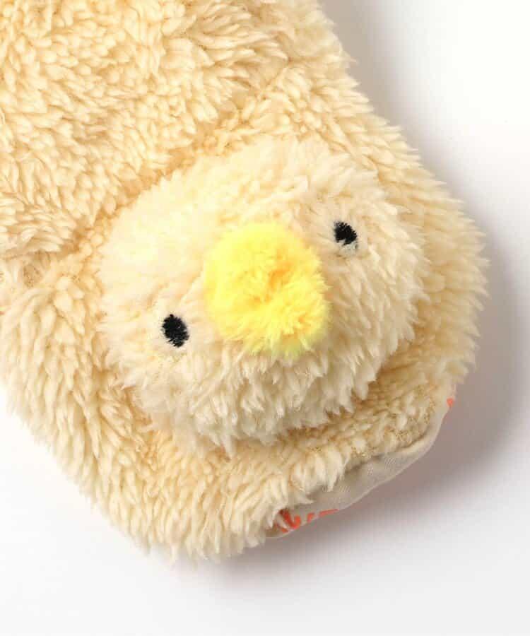 FUN!FAN!動物造型嬰兒鞋