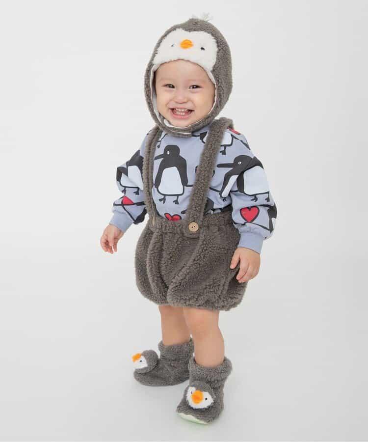 FUN!FAN!動物造型嬰兒鞋