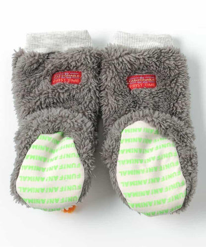 FUN!FAN!動物造型嬰兒鞋