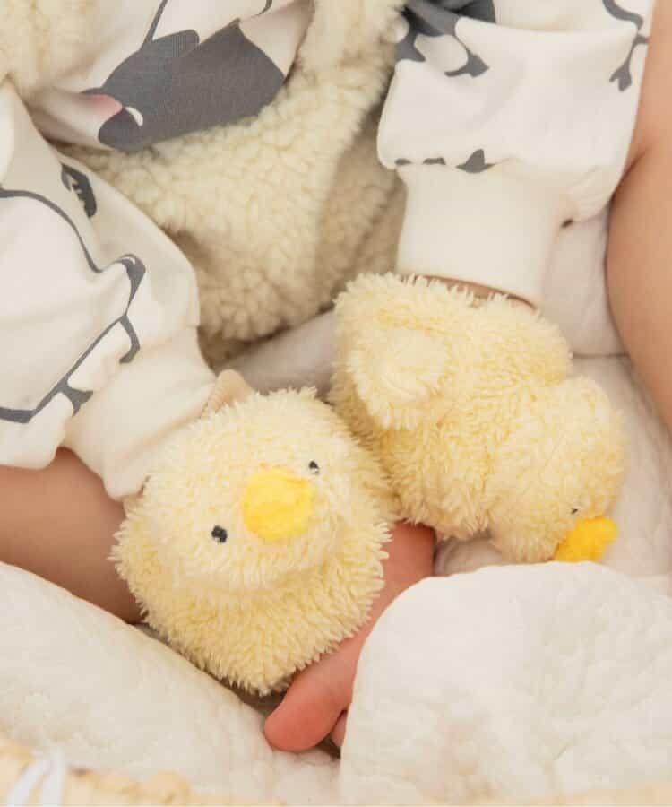 FUN!FAN!動物嬰兒手套