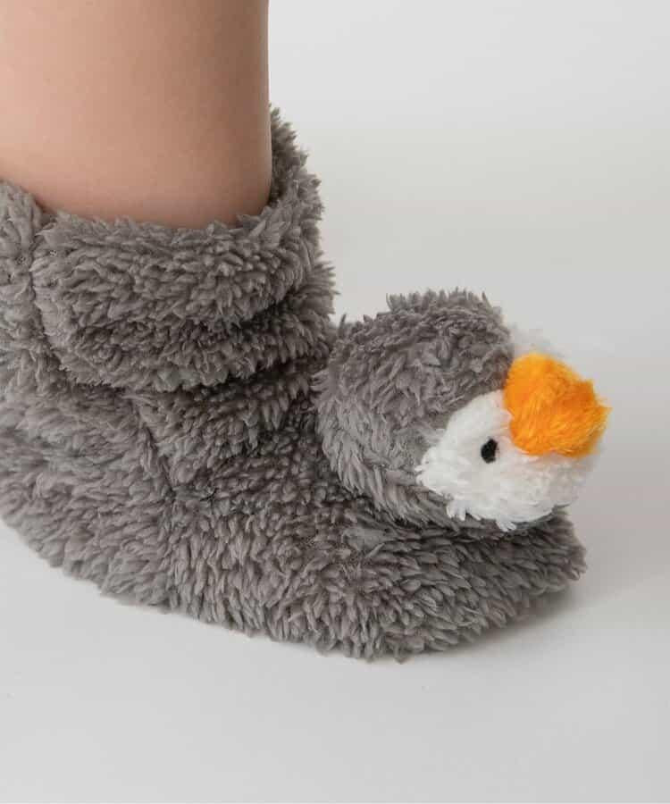 FUN!FAN!動物造型嬰兒鞋