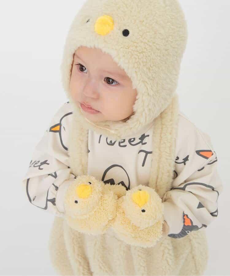 FUN!FAN!動物嬰兒手套