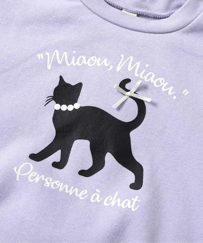 內加絨拼色衛衣