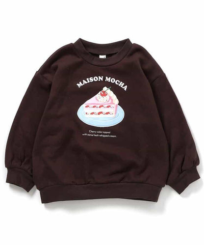 內加絨拼色衛衣