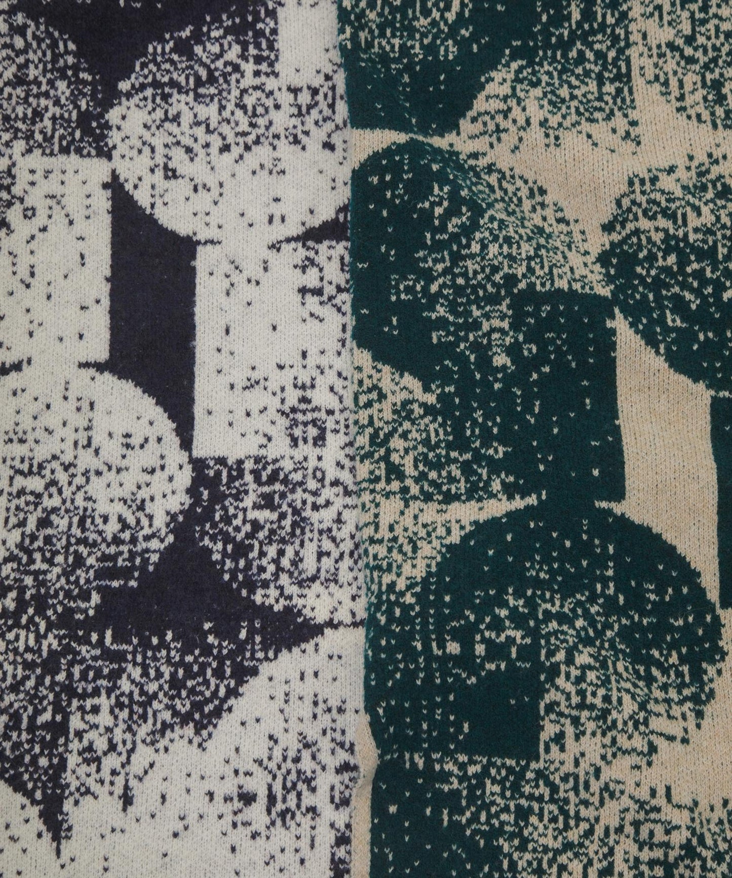 5款圖案針織連衣裙