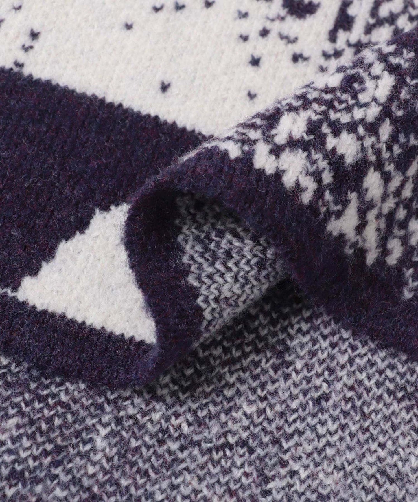 5款圖案針織連衣裙