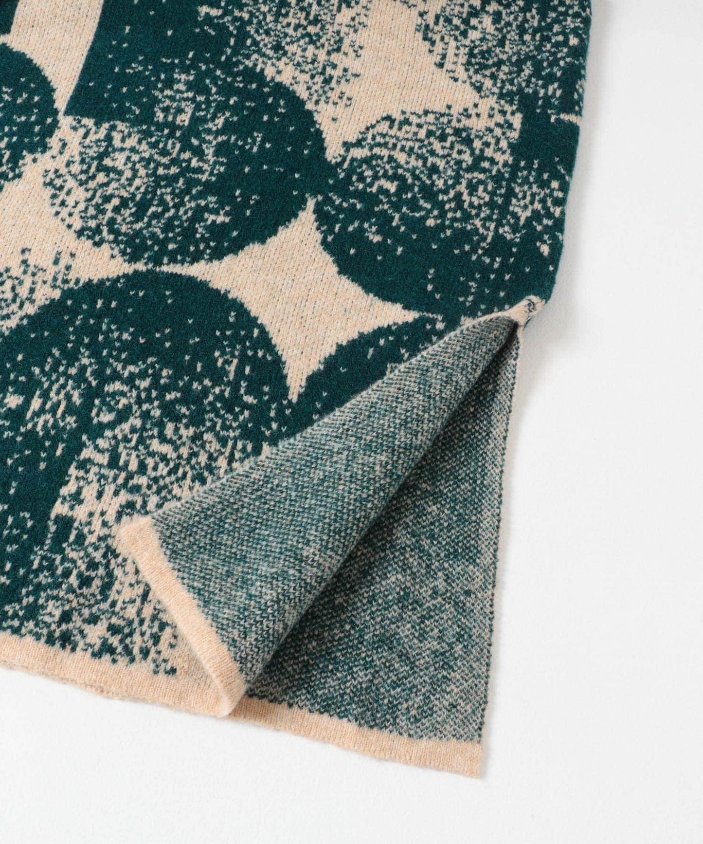 5款圖案針織連衣裙