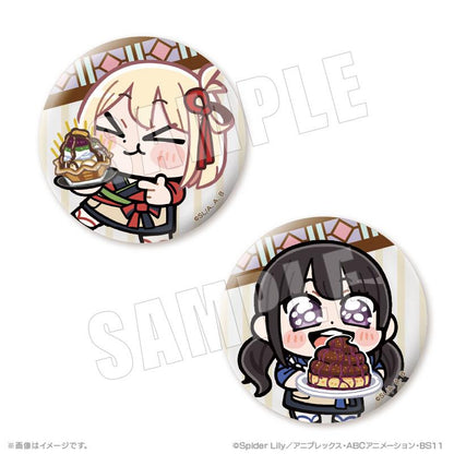 《莉可麗絲》_ぶくぶ徽章【BOX／6個裝】