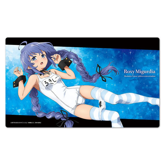 《無職轉生》Ⅱ ～到了異世界就拿出真本事～ 角色橡膠墊 洛琪希·米格路迪亞 泳裝ver.【新繪款】